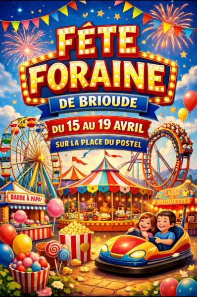 Fête foraine