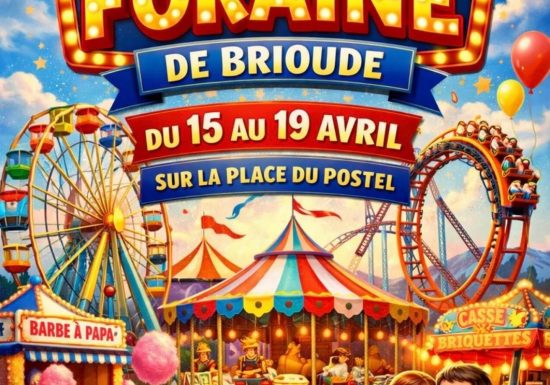 Fête foraine