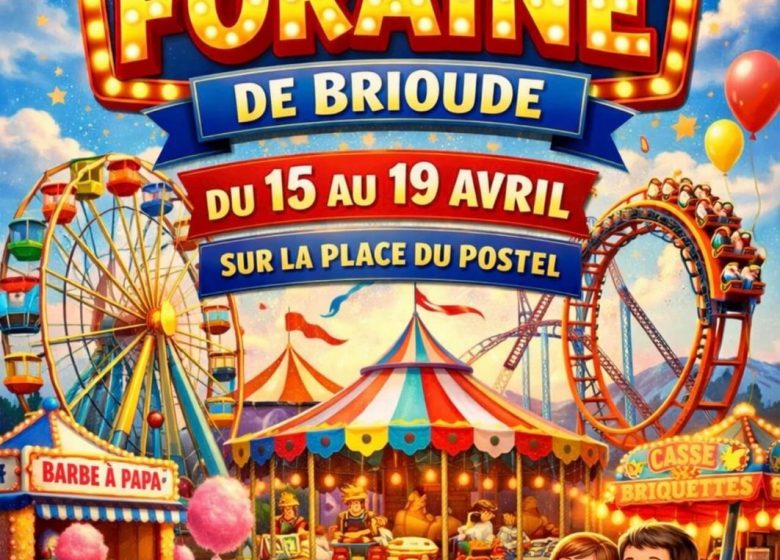 Fête foraine