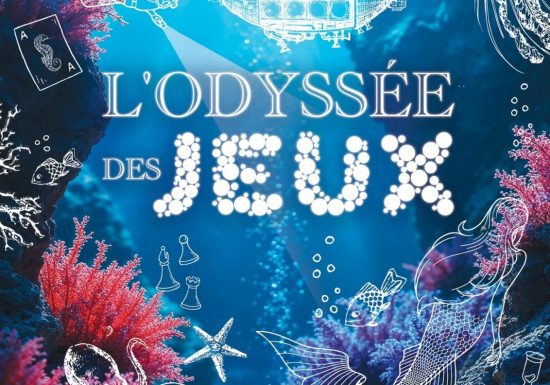 14ème Festival du jeu : L’Odyssée des jeux