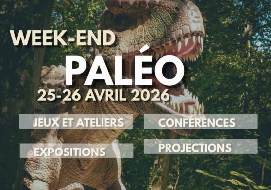 Week-end Paléo