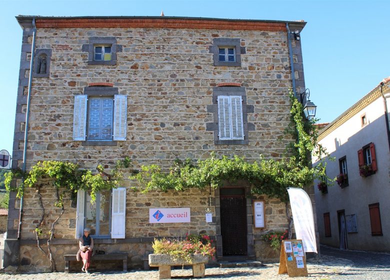 Bureau d&rsquo;Accueil de Lavaudieu