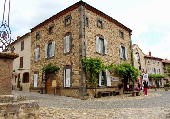 Bureau d&rsquo;Accueil de Lavaudieu