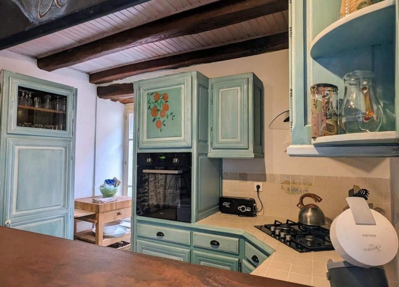 Gîte de la Tour carrée