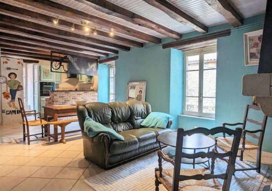 Gîte de la Tour carrée