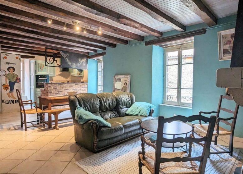 Gîte de la Tour carrée