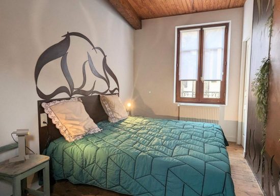 Gîte de la Tour carrée