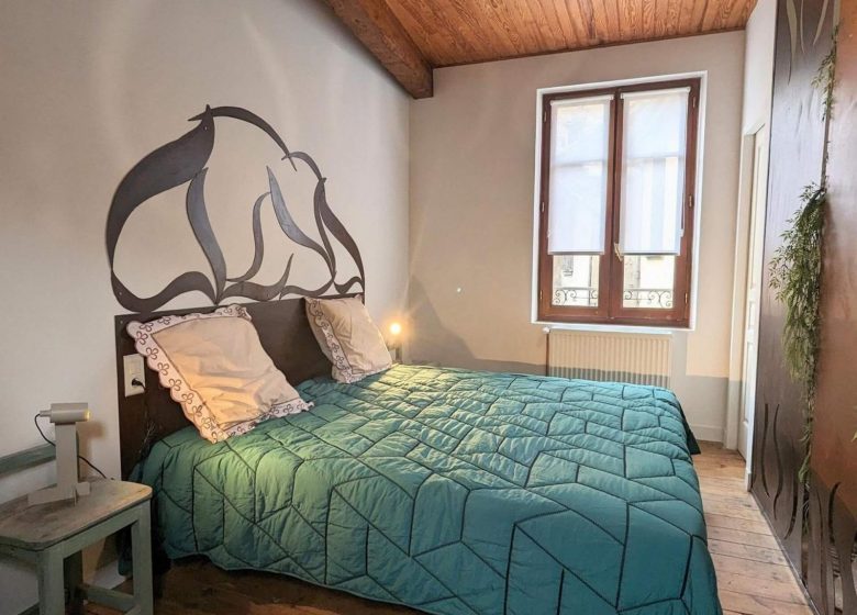 Gîte de la Tour carrée