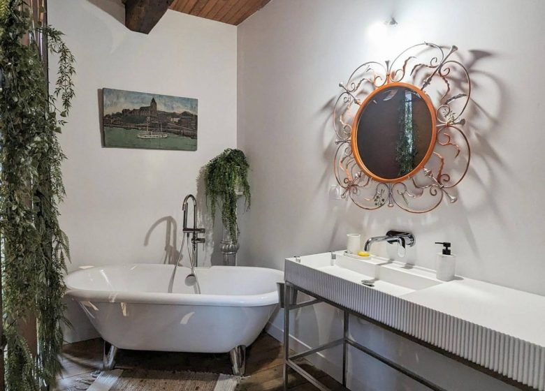 Gîte de la Tour carrée