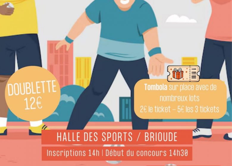 Concours de pétanque