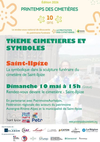 Printemps des cimetières