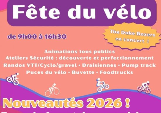 Fête du vélo 3è édition
