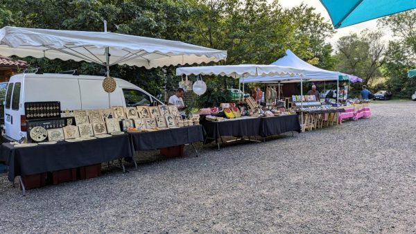Marché du soir