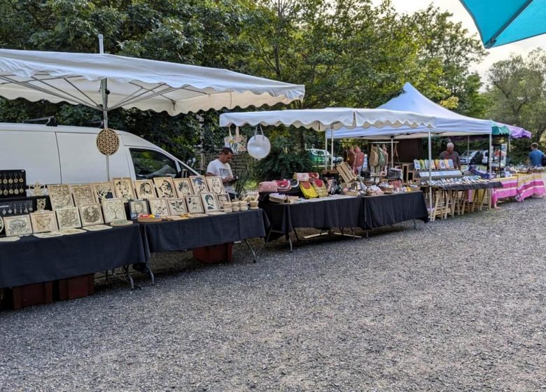Marché du soir