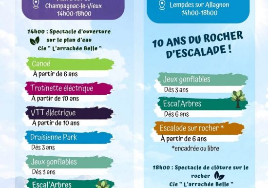 Journée Nature et Senasations en famille Respirando