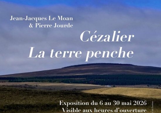 Cézallier, la terre penche