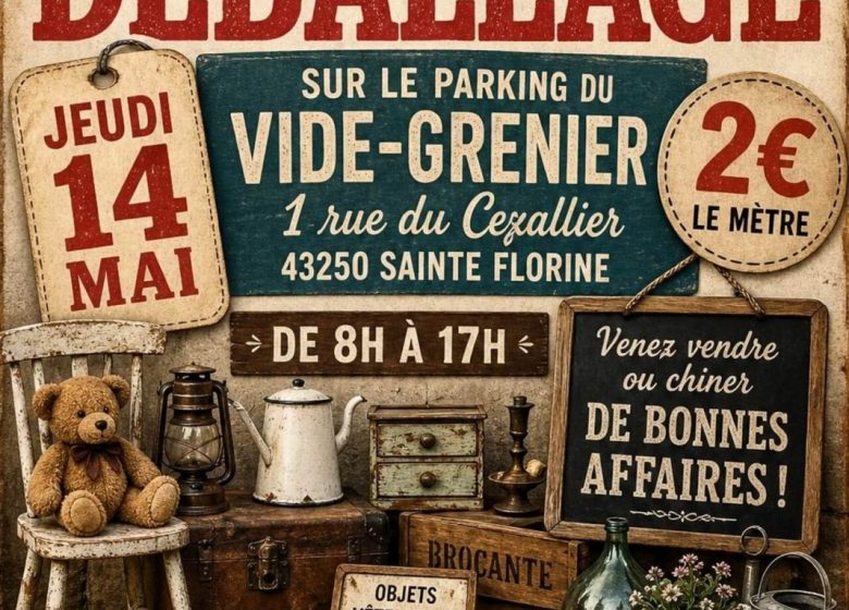 Vente au déballage