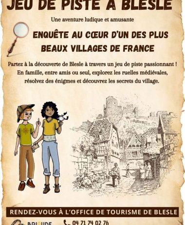 Jeu de piste