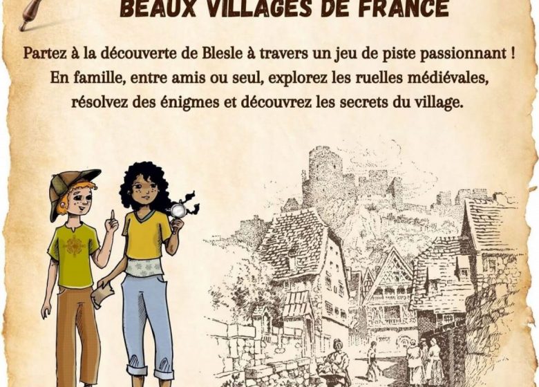 Jeu de piste