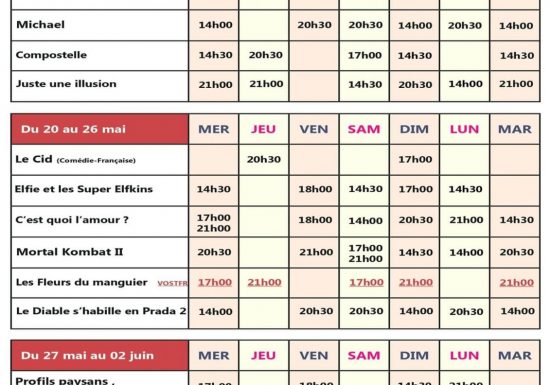 Cinéma Le Paris