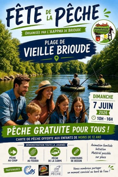Fête de la pêche