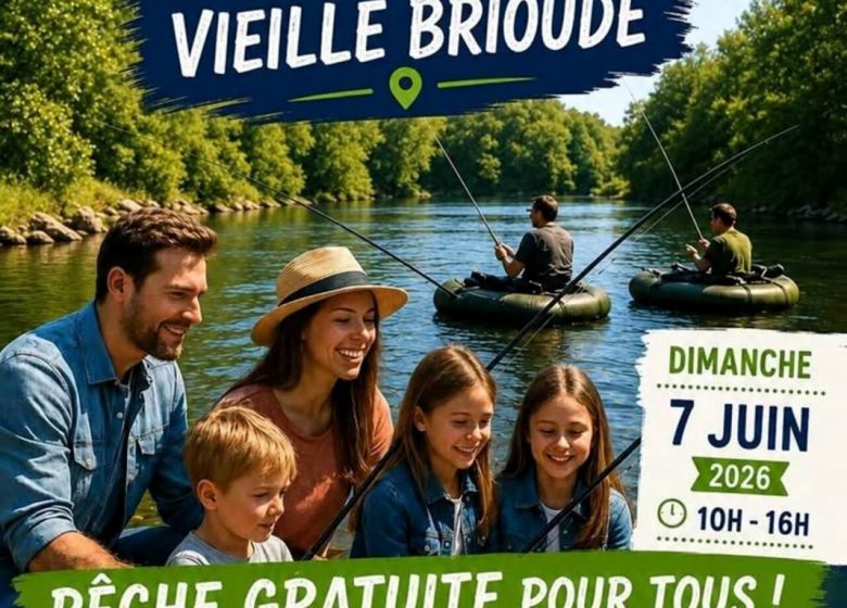 Fête de la pêche