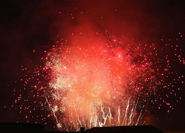 Apéritif citoyen – Pétanque – Feu d&rsquo;artifice