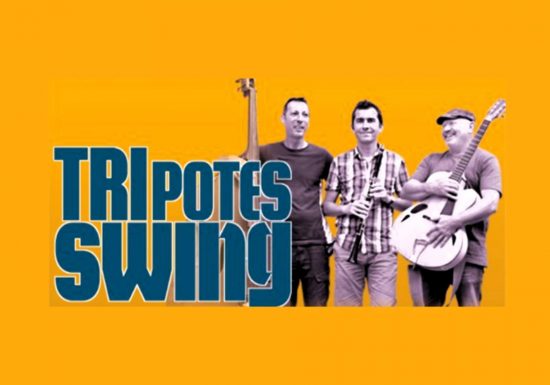 Tripotes -Swing – Jazz