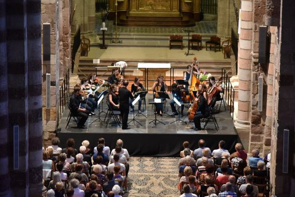Concert Orchestre national Auvergne Rhône-Alpes