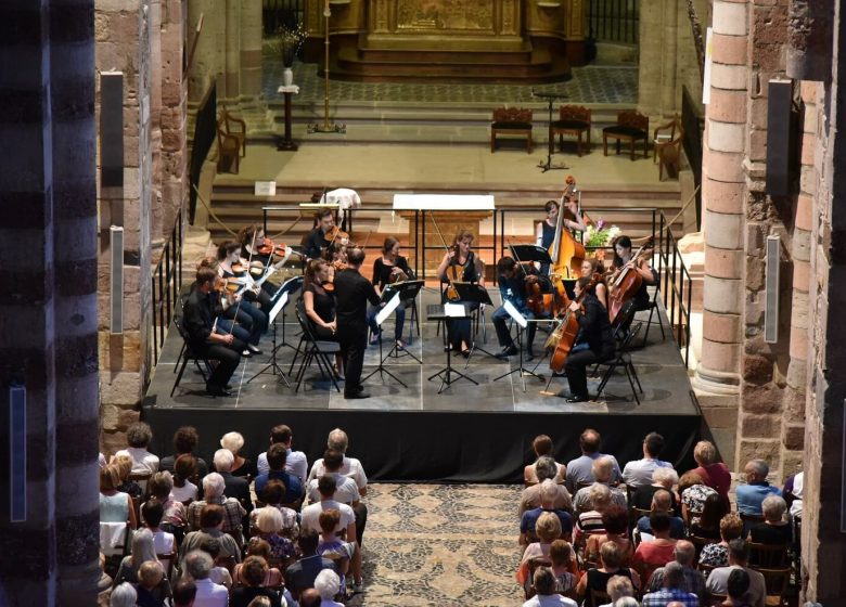 Concert Orchestre national Auvergne Rhône-Alpes