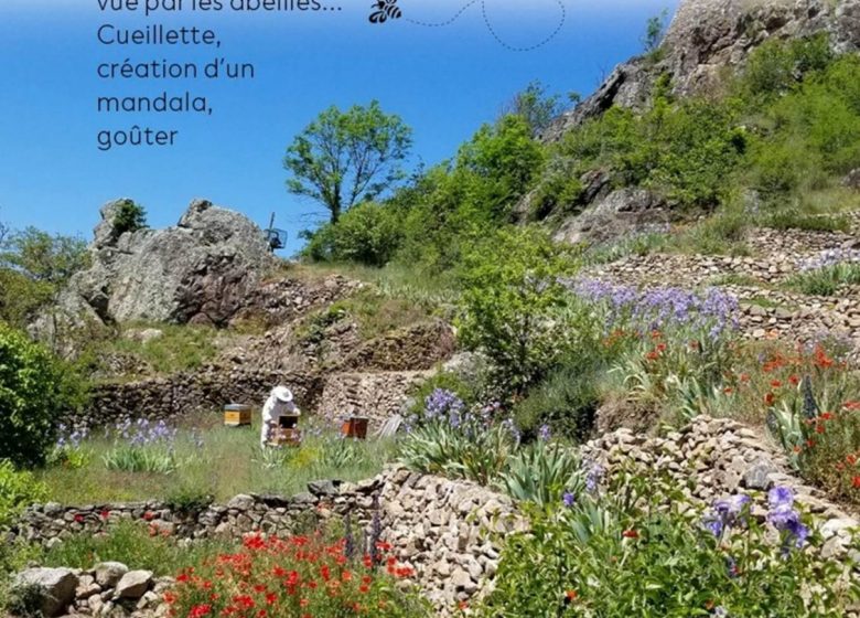 Les Terrasses de Léotoing « Rendez-vous aux jardins »