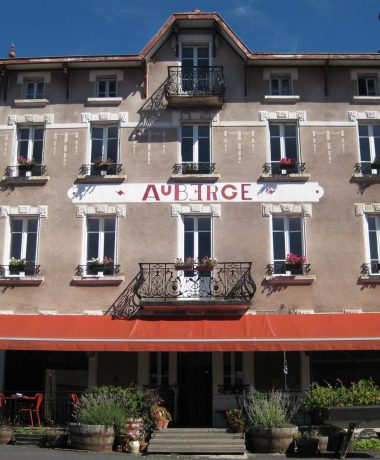 Auberge de Chassignolles