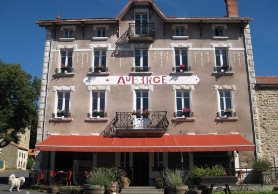 Auberge de Chassignolles