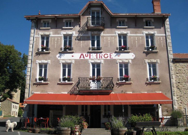 Auberge de Chassignolles