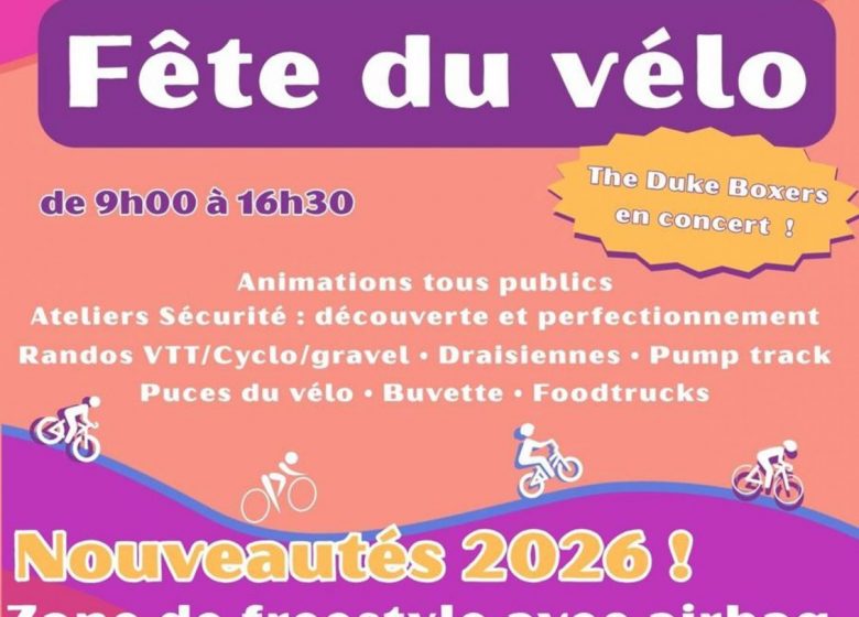 VTT Fête du Vélo 2026