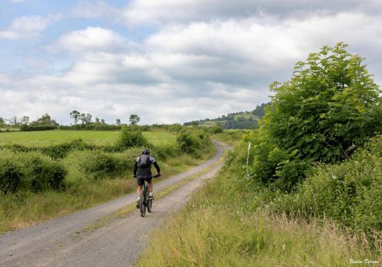 VTT Fête du vélo – Tracé –