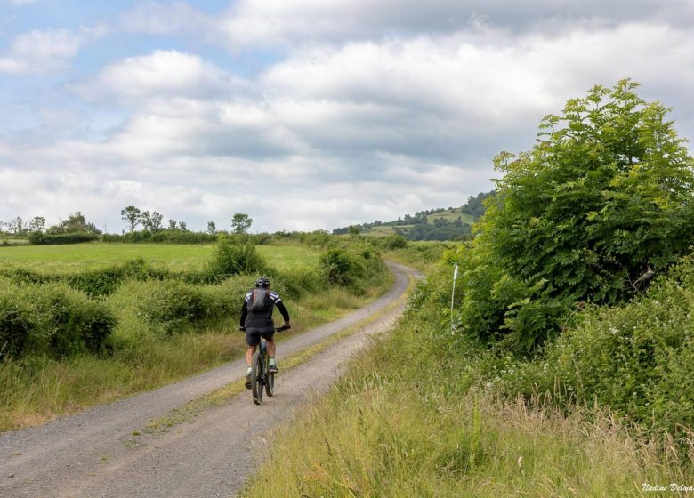 VTT Fête du vélo – Tracé –
