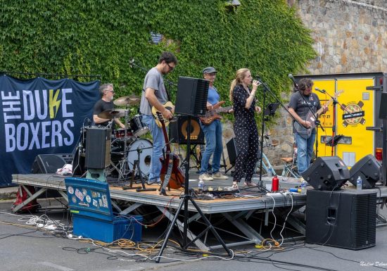 VTT Fête du vélo – Tracé –