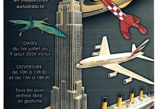Le monde en papier
