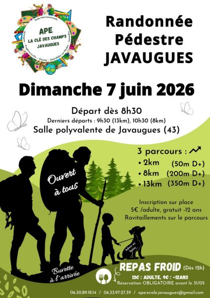 Randonnée pédestre