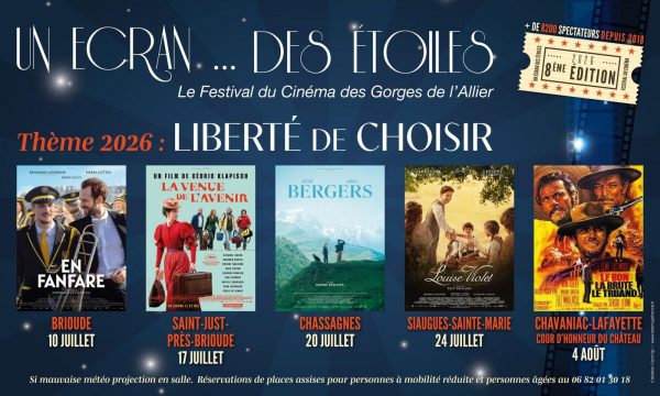 Un écran… des étoiles
