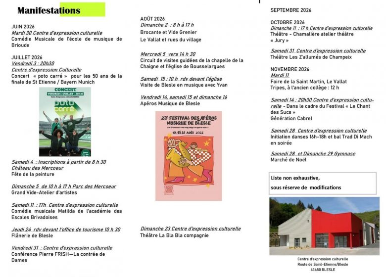 « Matilda » Académie Chorale des Escales Brivadoises