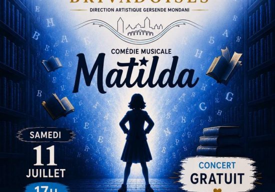 « Matilda » Académie Chorale des Escales Brivadoises