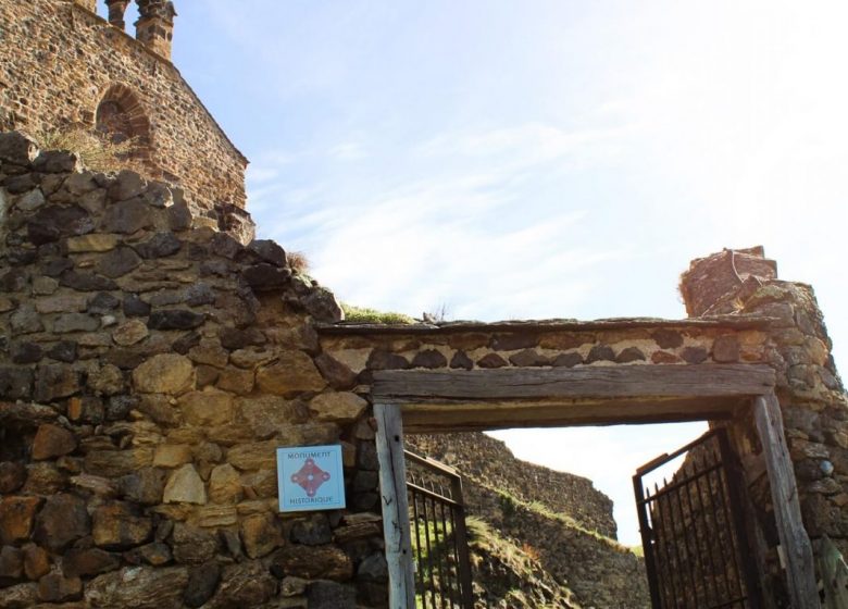 Conférence sur les seigneurs de Saint-Ilpize