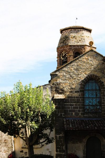 Flânerie à Lavaudieu