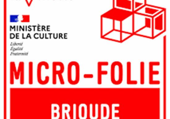 Micro-folie : programme de juillet