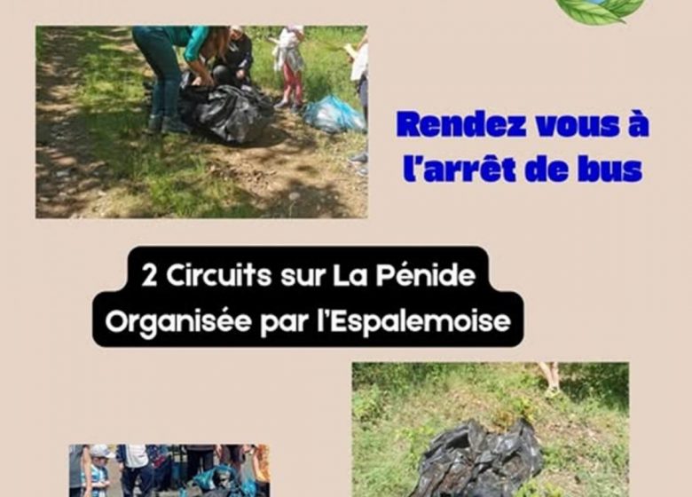 Randonnée éco citoyenne