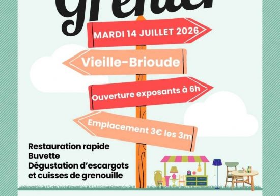 Vide-Greniers
