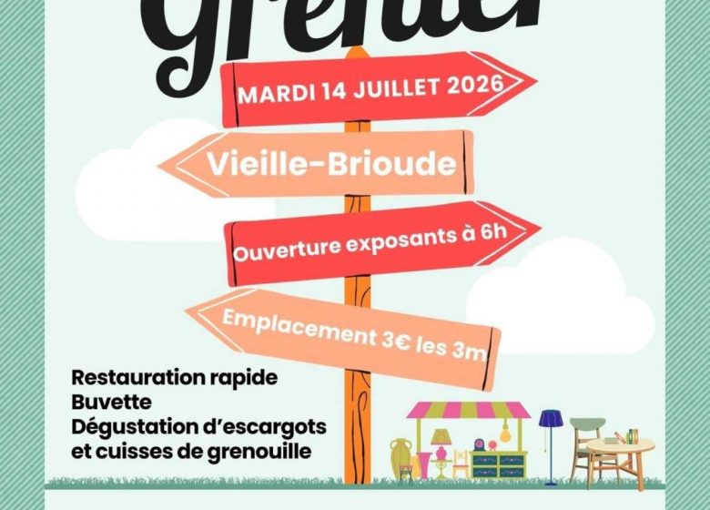 Vide-Greniers