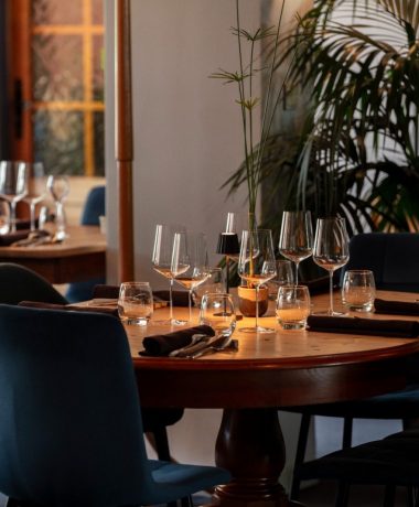 Restaurant Les Hydropathes